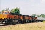 BNSF 7583 East